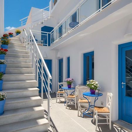 City Break Φηρά Εξωτερικό φωτογραφία