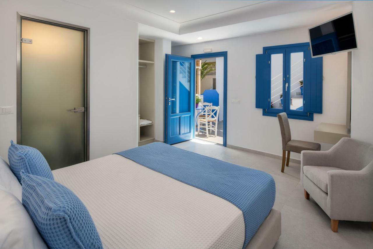 City Break Φηρά Εξωτερικό φωτογραφία