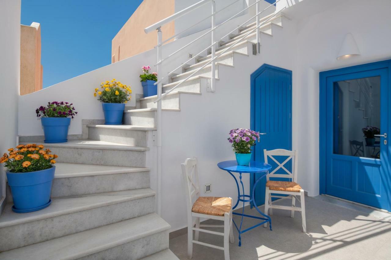 City Break Φηρά Εξωτερικό φωτογραφία